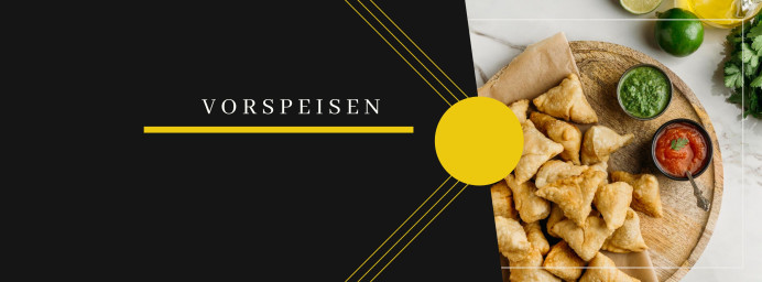 Vorspeisen
