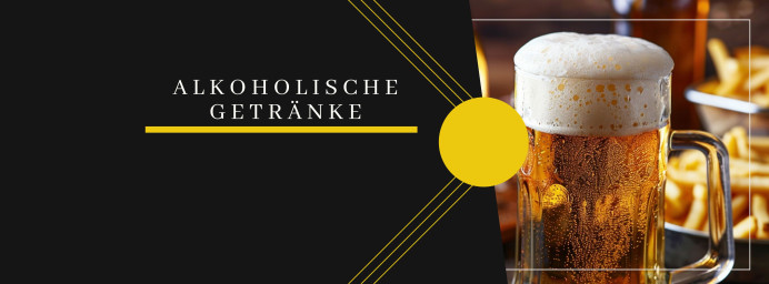 Alkoholische Getränke