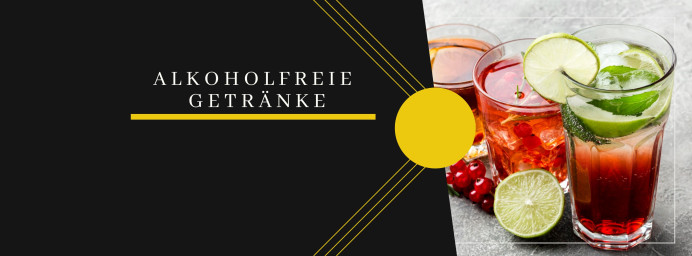Alkoholfreie Getränke